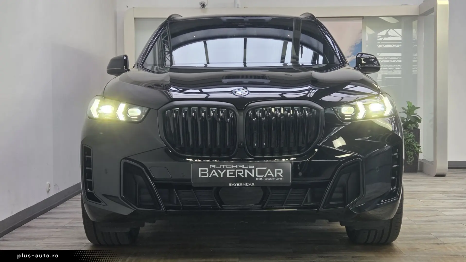 BMW X5 xDr50e M Sport Pro 22Zoll Sitzlüft. ACC AHK
