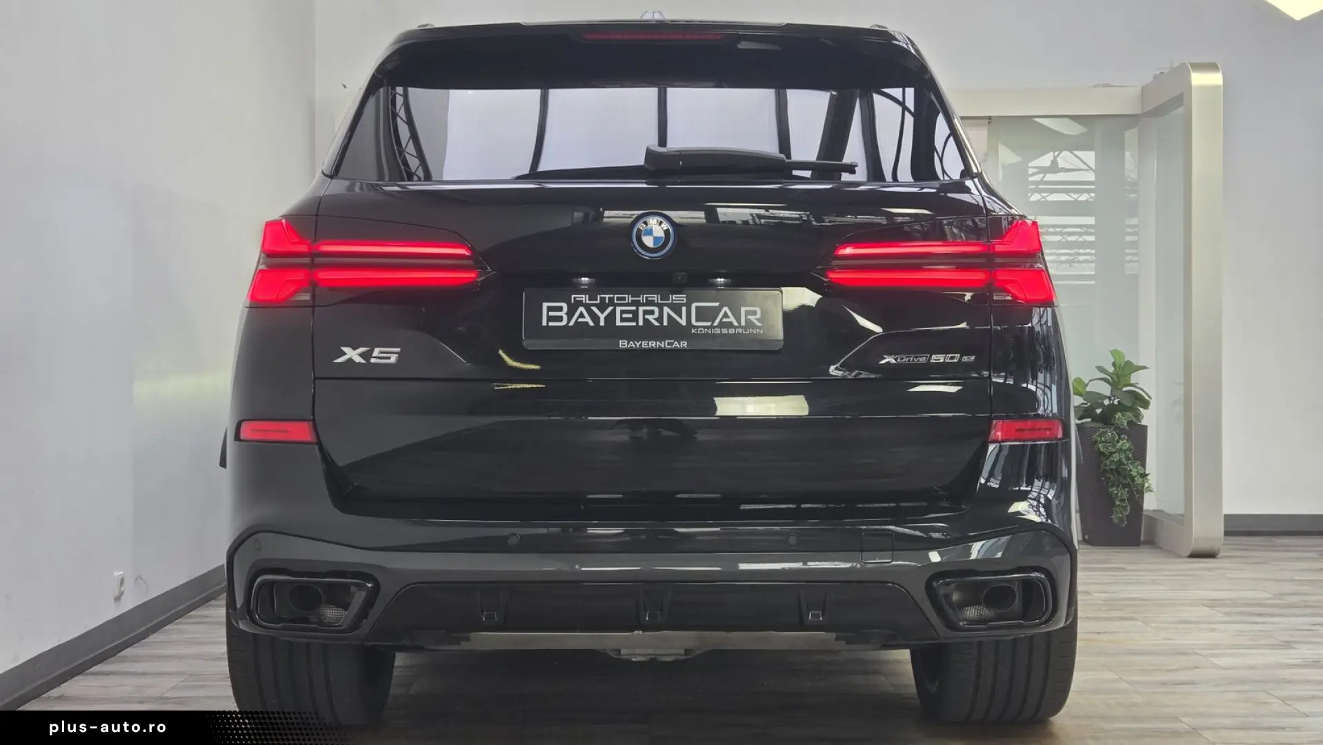 BMW X5 xDr50e M Sport Pro 22Zoll Sitzlüft. ACC AHK