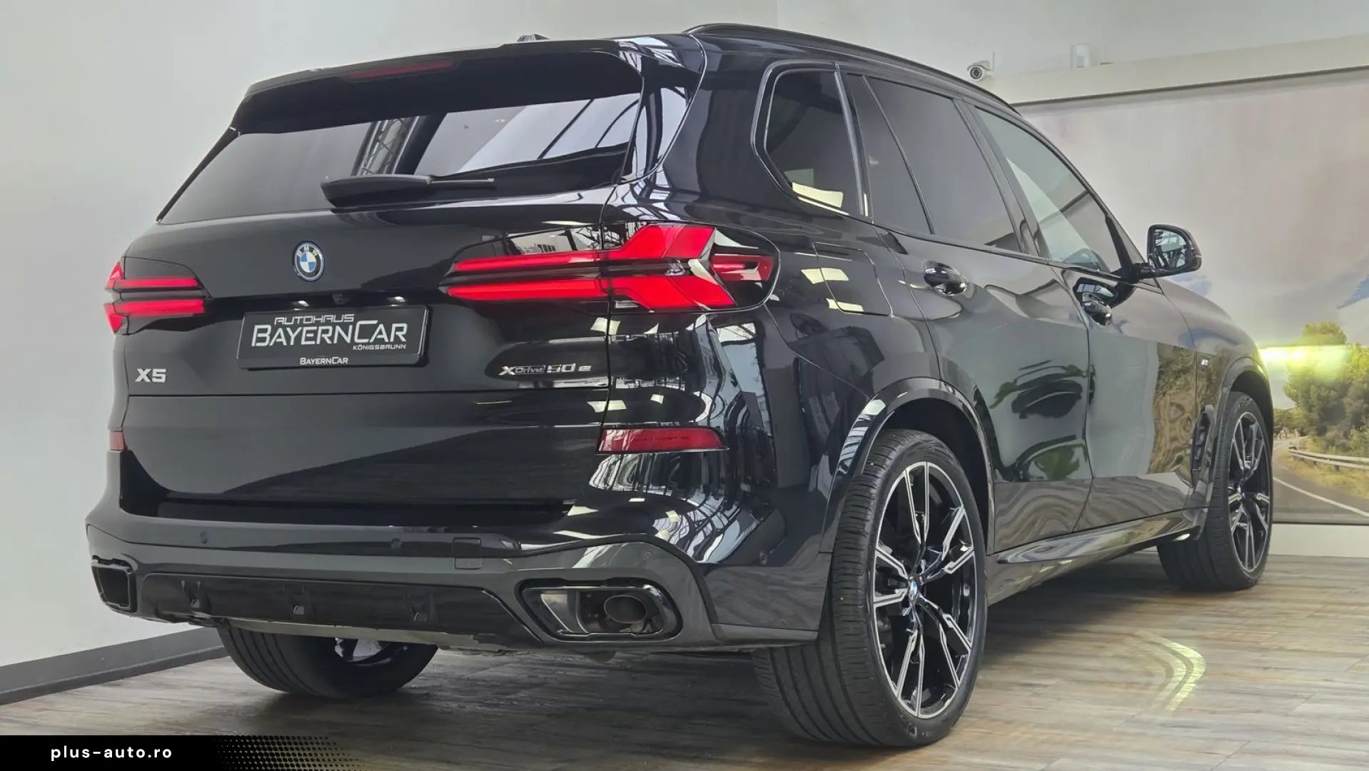 BMW X5 xDr50e M Sport Pro 22Zoll Sitzlüft. ACC AHK
