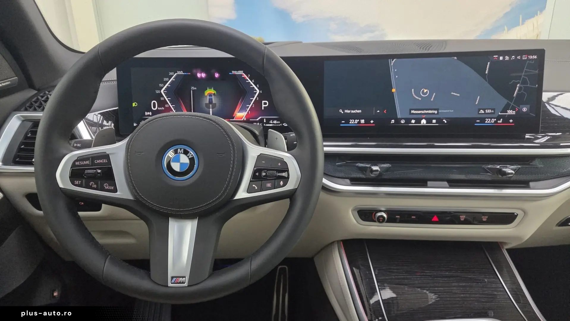 BMW X5 xDr50e M Sport Pro 22Zoll Sitzlüft. ACC AHK