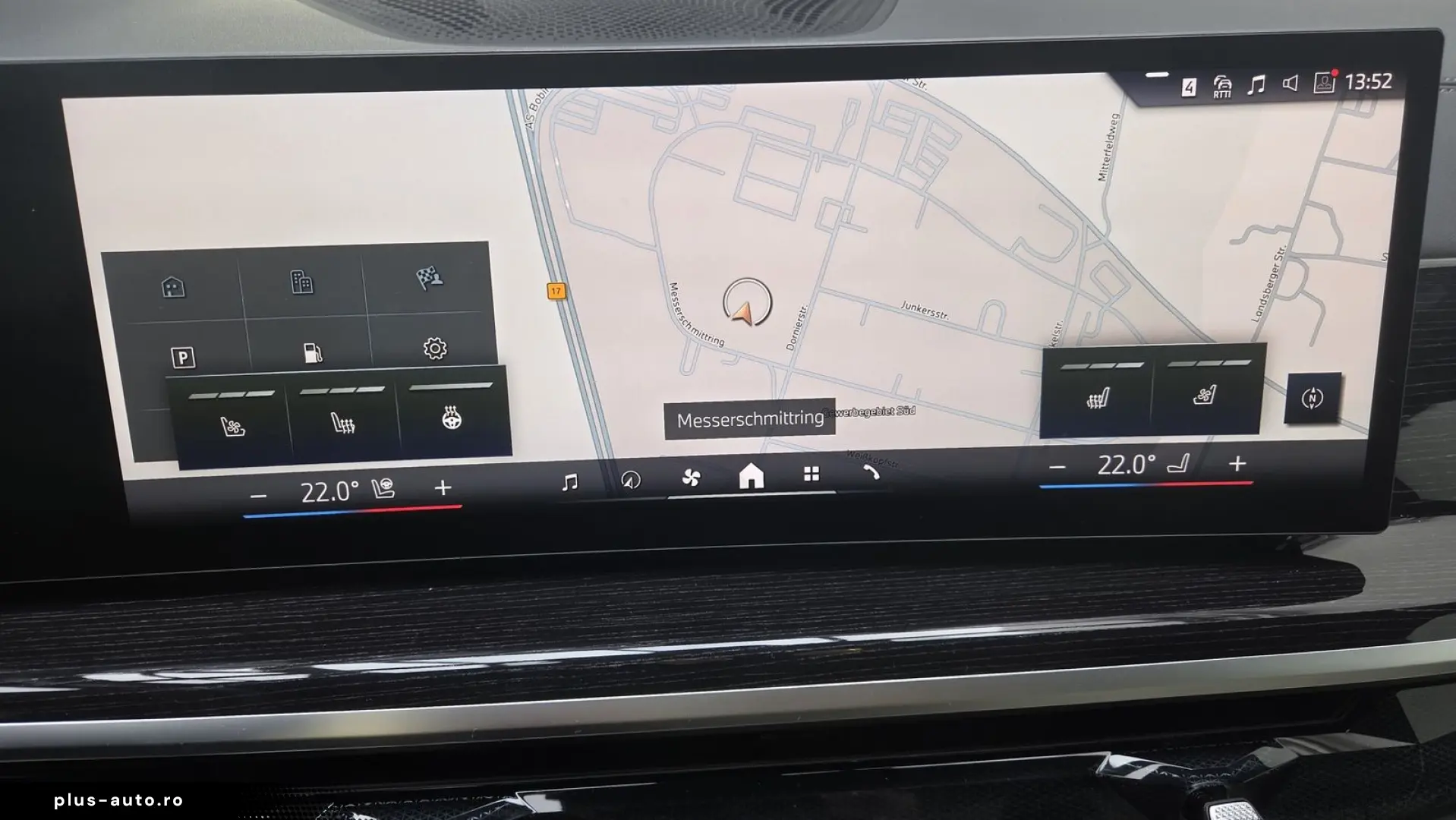 BMW X5 xDr50e M Sport Pro 22Zoll Sitzlüft. ACC AHK