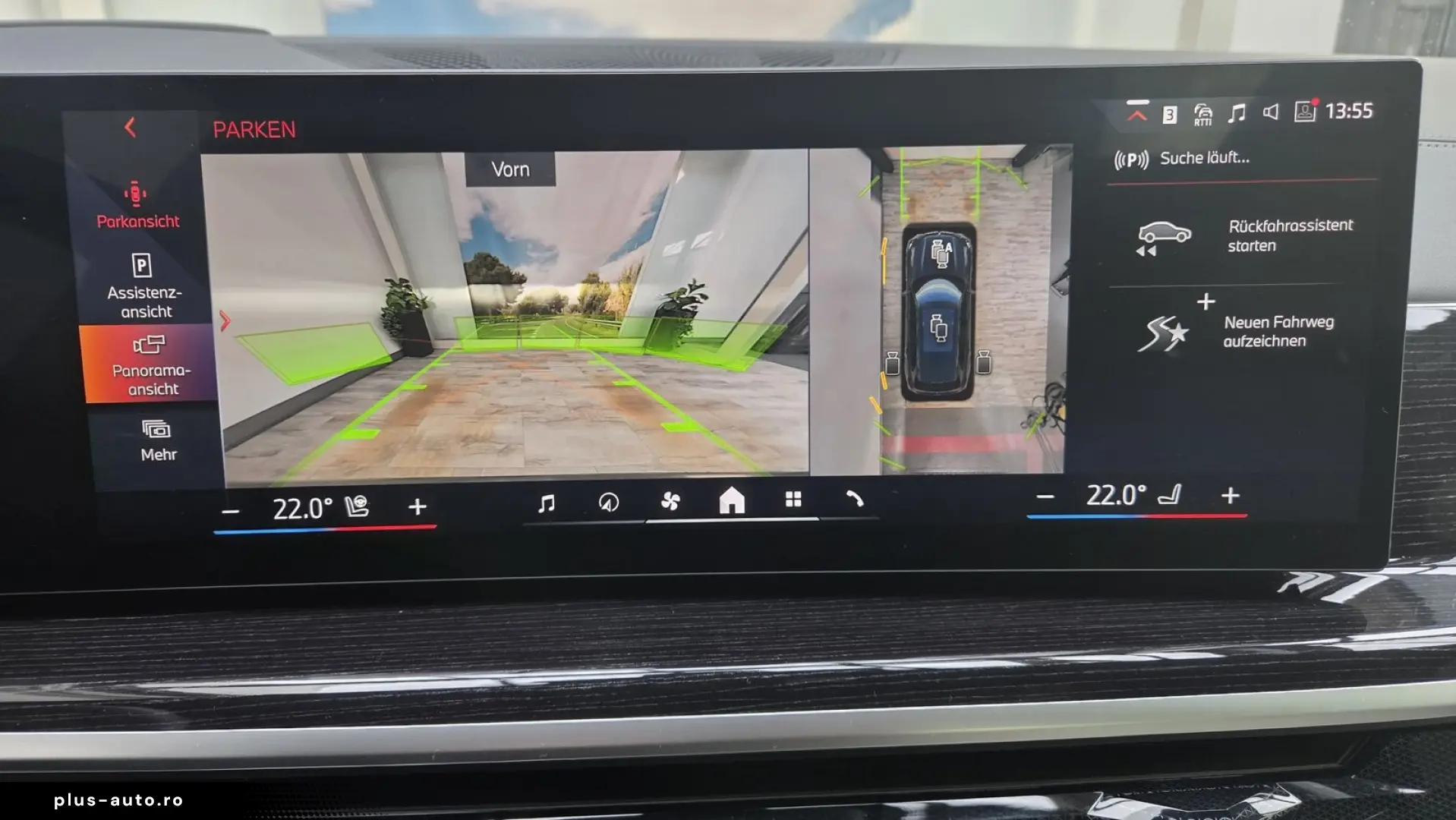 BMW X5 xDr50e M Sport Pro 22Zoll Sitzlüft. ACC AHK