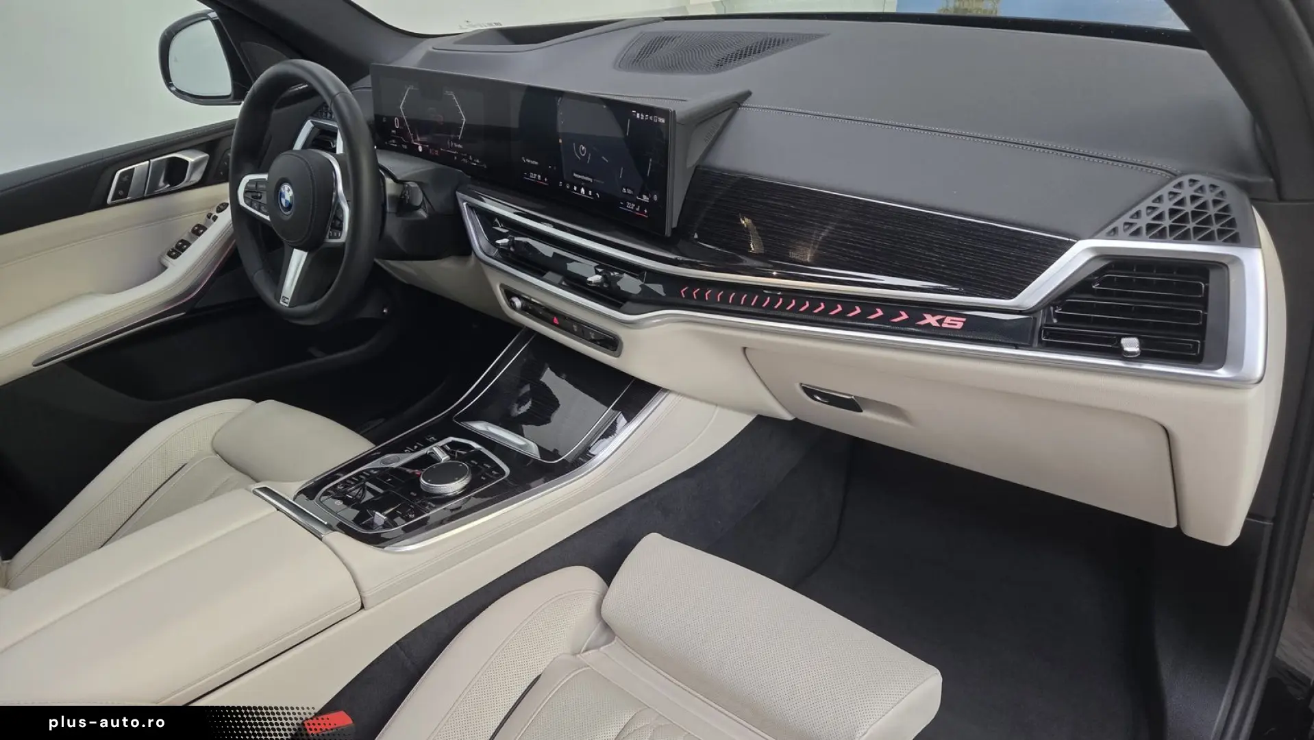 BMW X5 xDr50e M Sport Pro 22Zoll Sitzlüft. ACC AHK