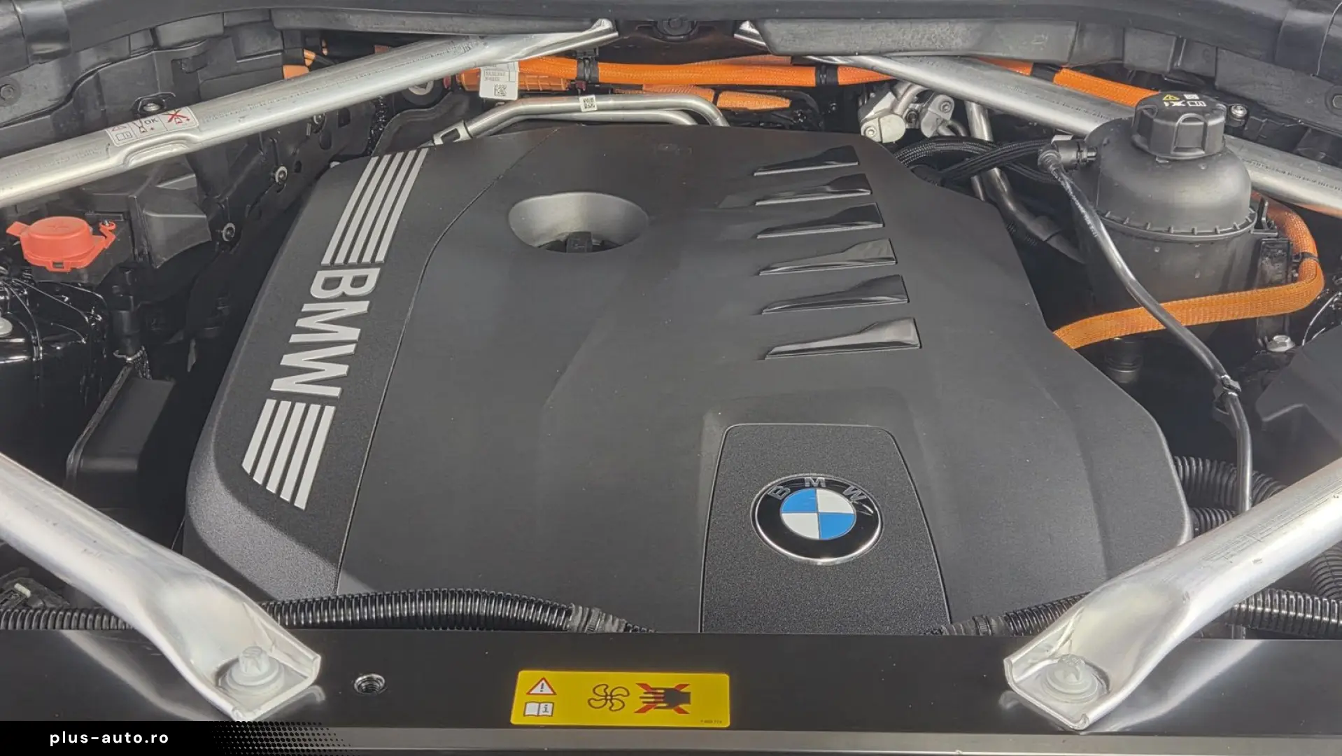 BMW X5 xDr50e M Sport Pro 22Zoll Sitzlüft. ACC AHK