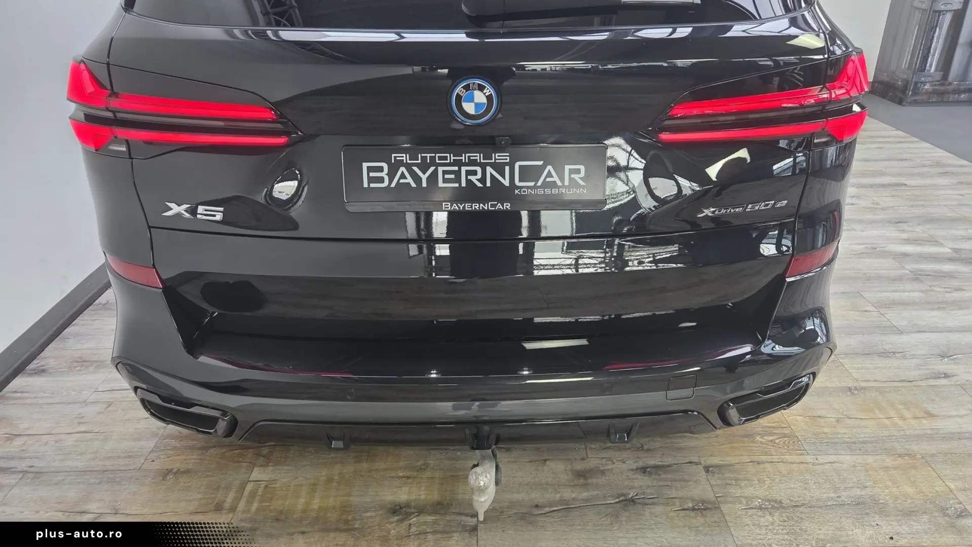 BMW X5 xDr50e M Sport Pro 22Zoll Sitzlüft. ACC AHK