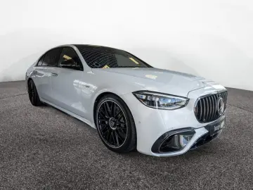 MERCEDES-BENZ S 63 AMG E Performance L HE-Fond Carbo&hellip;