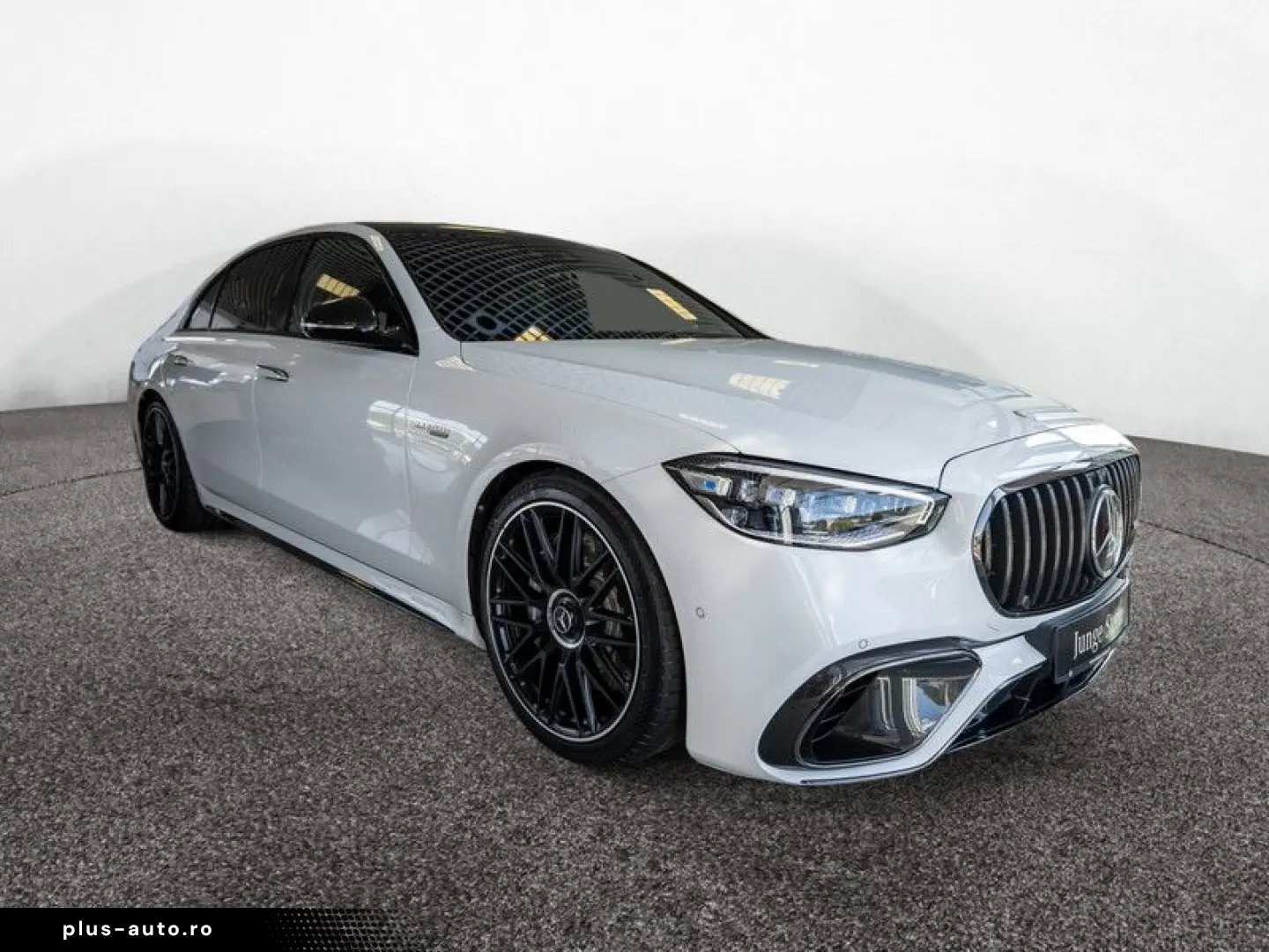 MERCEDES-BENZ S 63 AMG E Performance L HE-Fond Carbo&hellip;