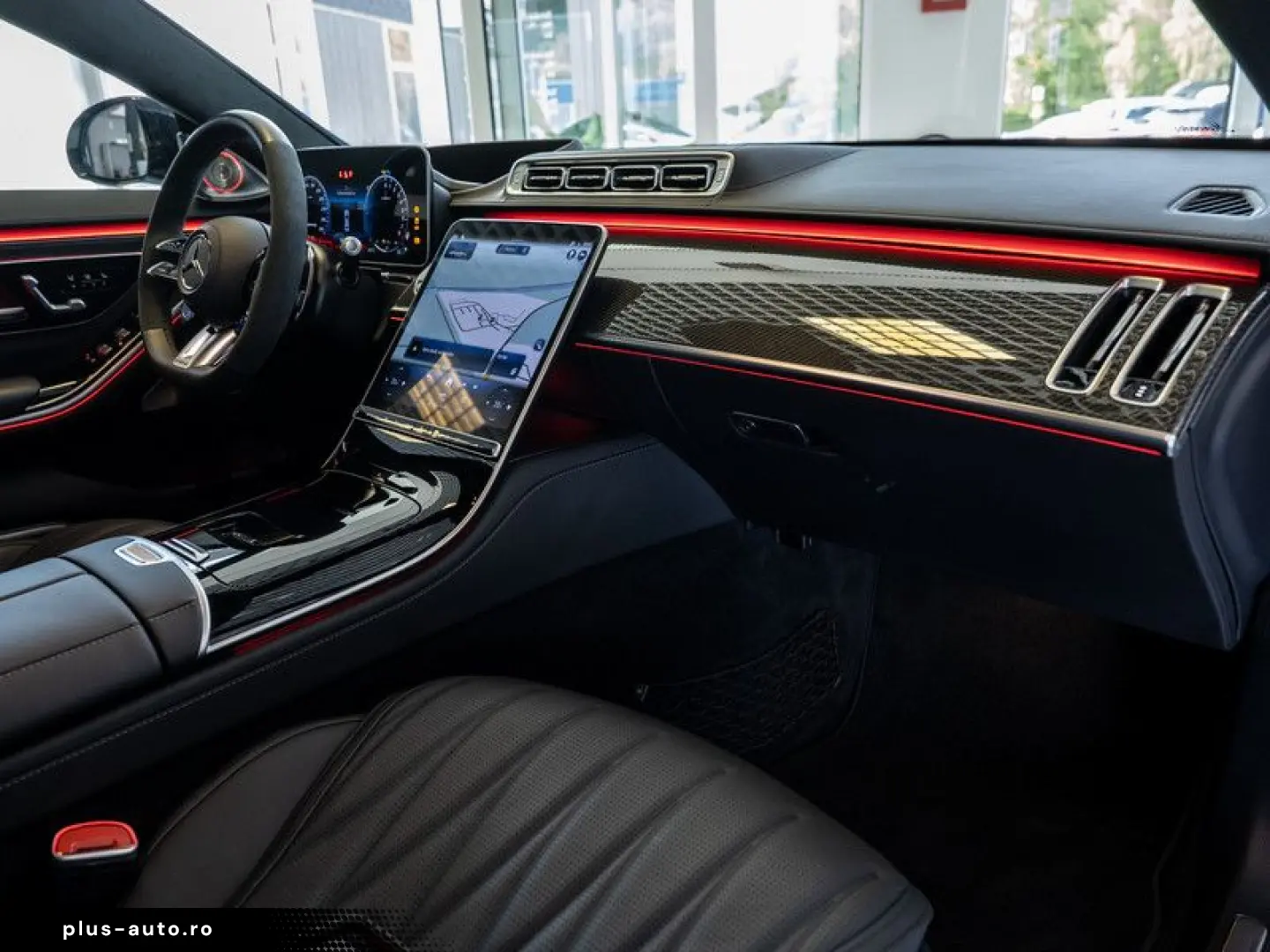 MERCEDES-BENZ S 63 AMG E Performance L HE-Fond Carbo&hellip;