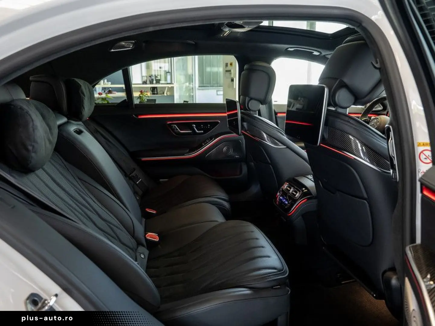 MERCEDES-BENZ S 63 AMG E Performance L HE-Fond Carbo&hellip;