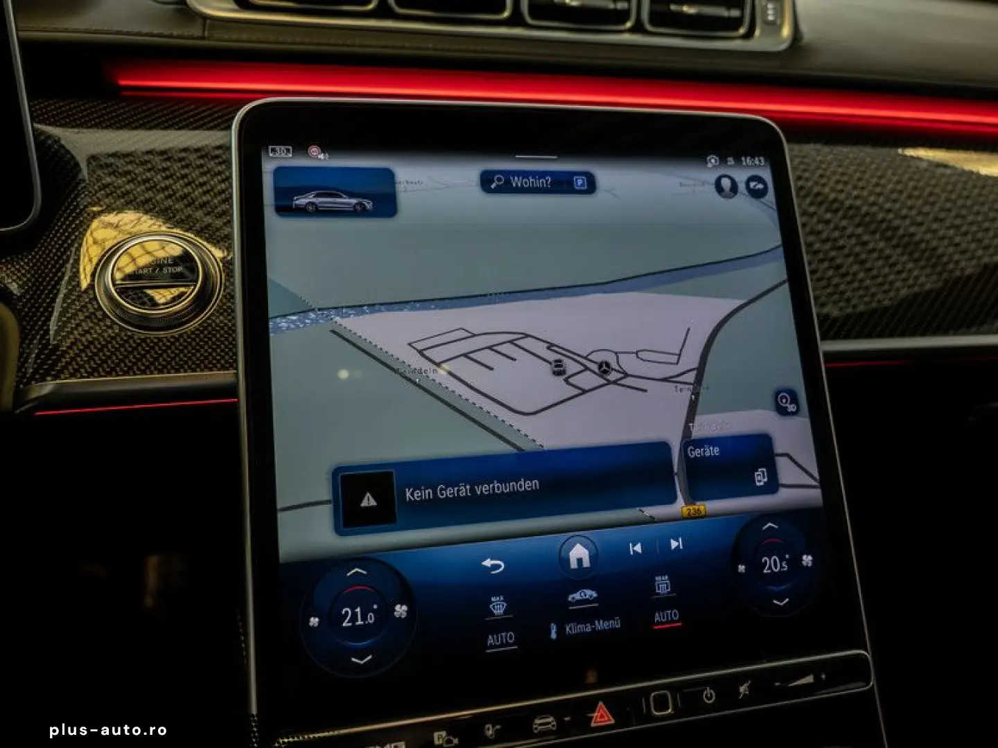 MERCEDES-BENZ S 63 AMG E Performance L HE-Fond Carbo&hellip;