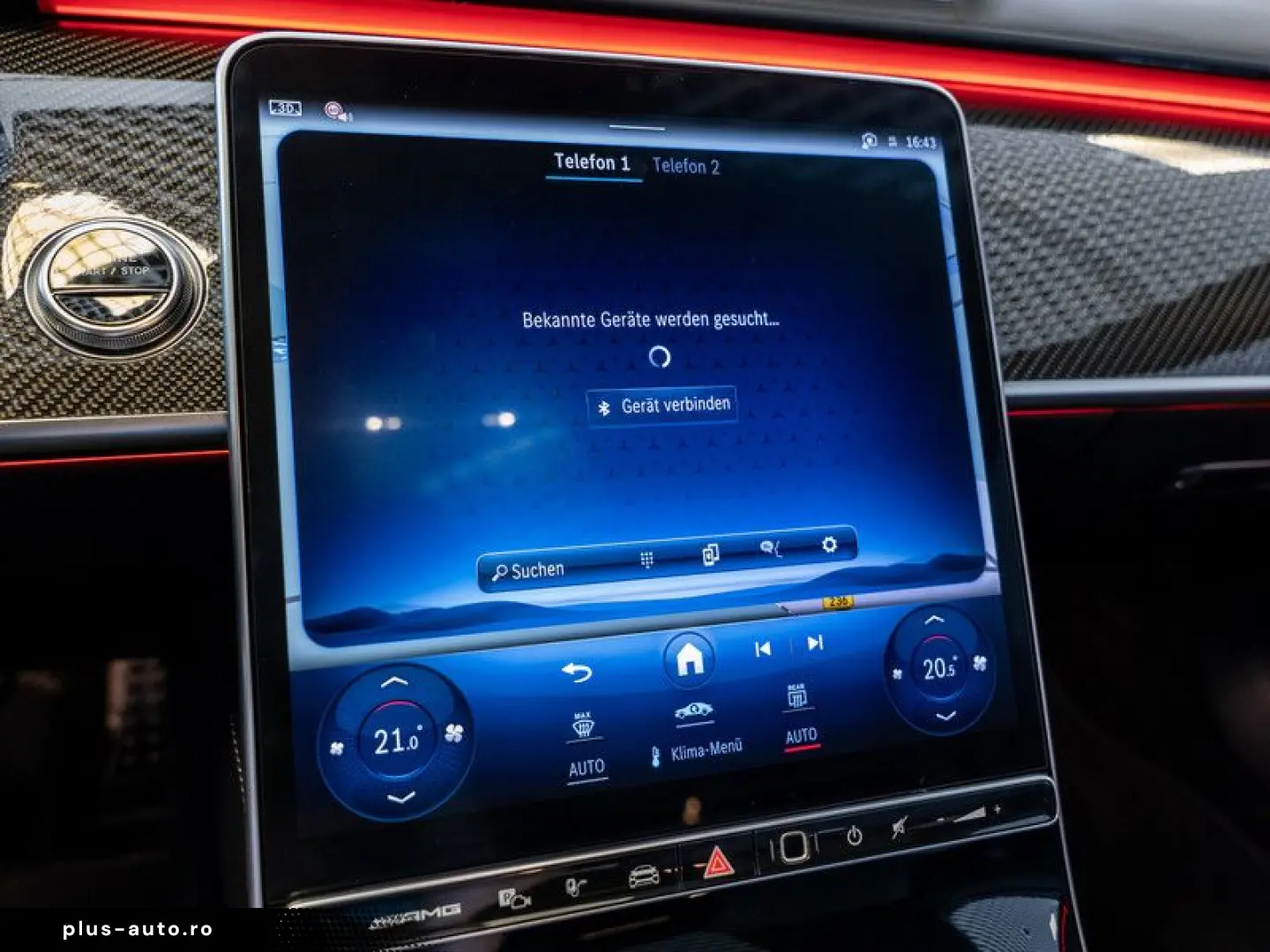 MERCEDES-BENZ S 63 AMG E Performance L HE-Fond Carbo&hellip;