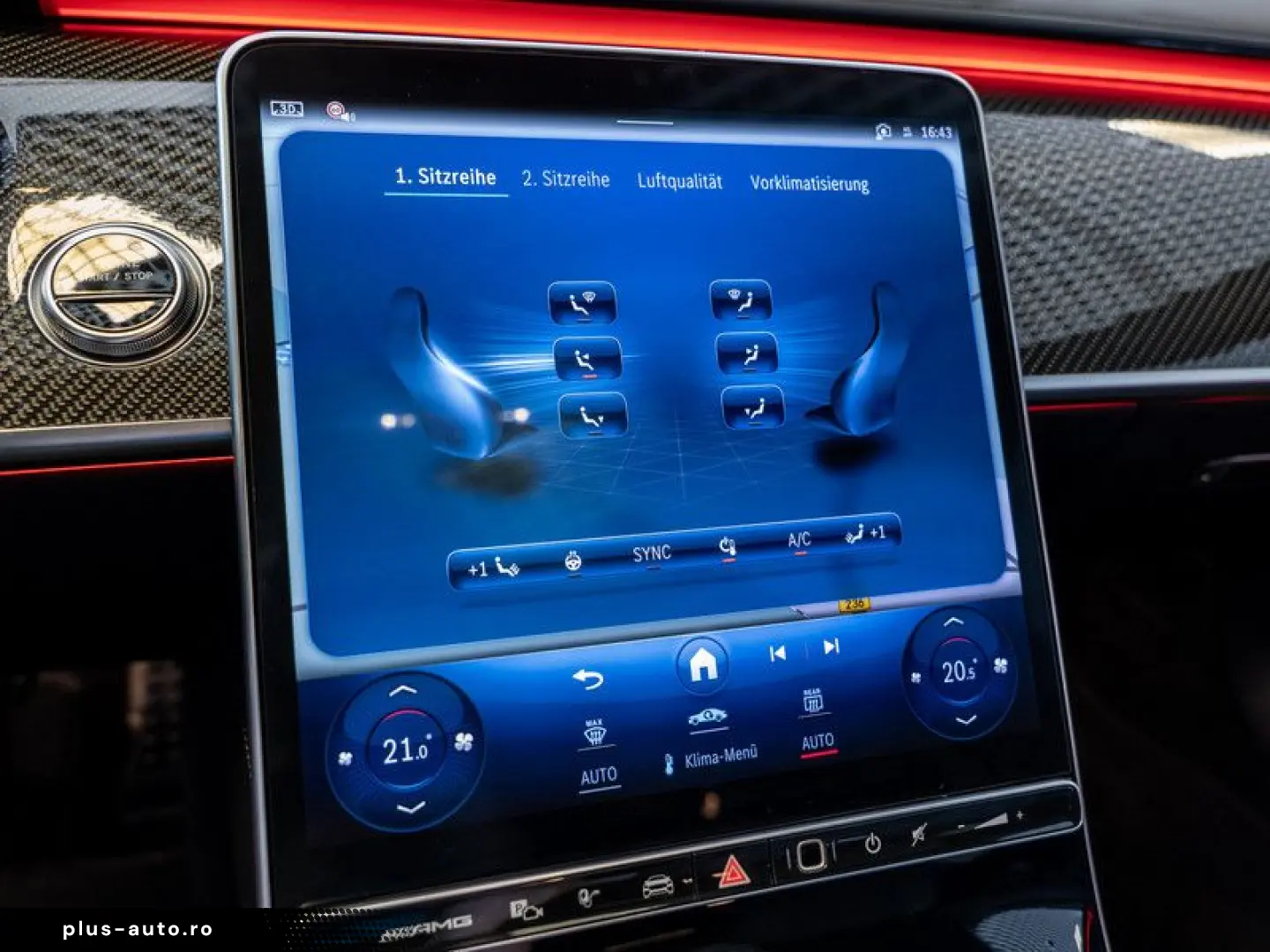 MERCEDES-BENZ S 63 AMG E Performance L HE-Fond Carbo&hellip;
