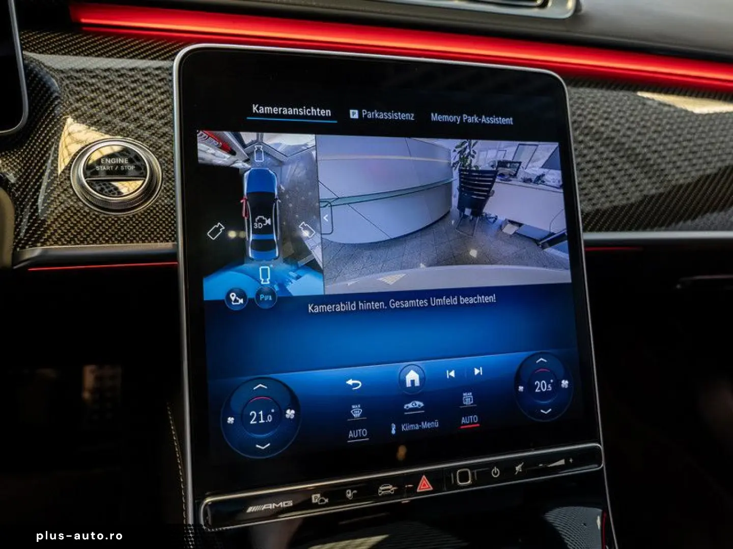 MERCEDES-BENZ S 63 AMG E Performance L HE-Fond Carbo&hellip;