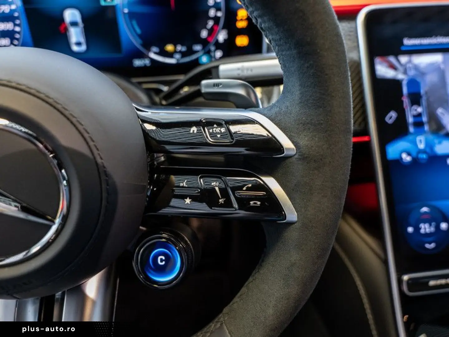 MERCEDES-BENZ S 63 AMG E Performance L HE-Fond Carbo&hellip;