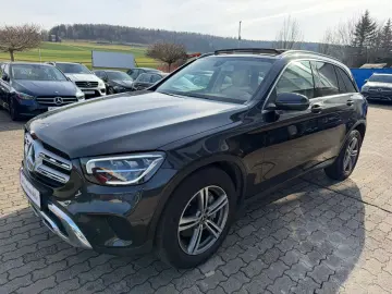 MERCEDES-BENZ GLC 200 4Matic