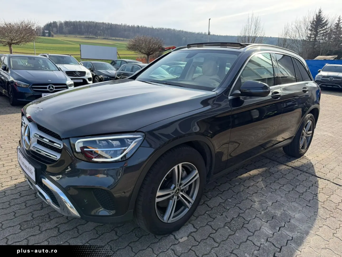 MERCEDES-BENZ GLC 200 4Matic