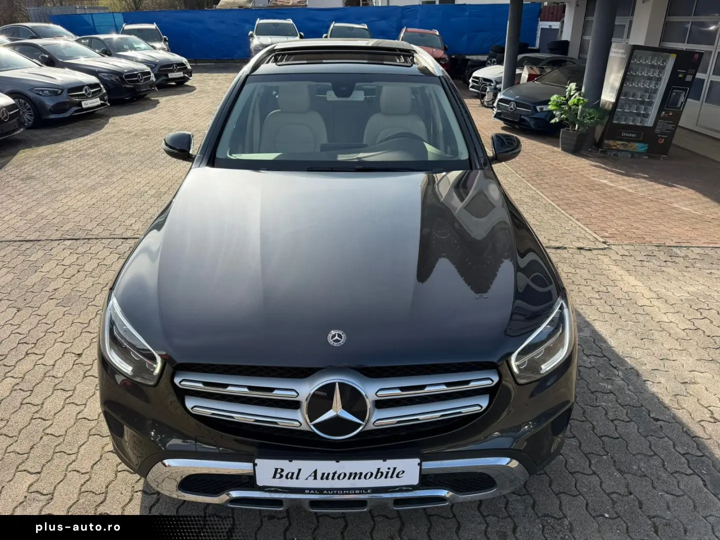 MERCEDES-BENZ GLC 200 4Matic