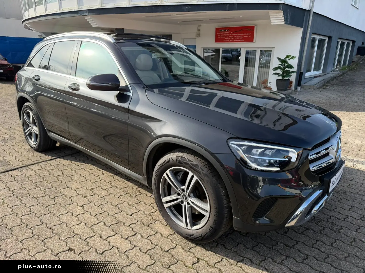 MERCEDES-BENZ GLC 200 4Matic
