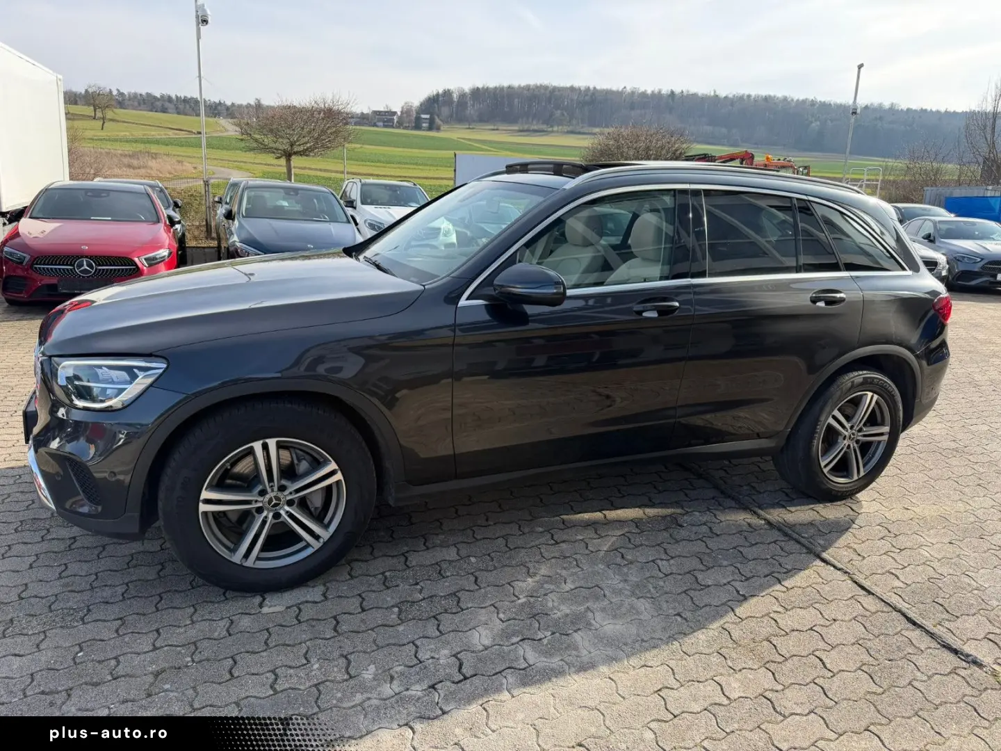 MERCEDES-BENZ GLC 200 4Matic
