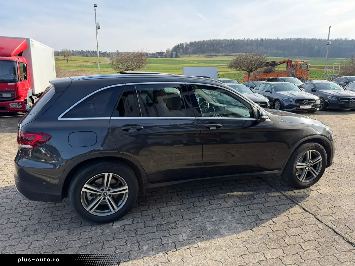 MERCEDES-BENZ GLC 200 4Matic