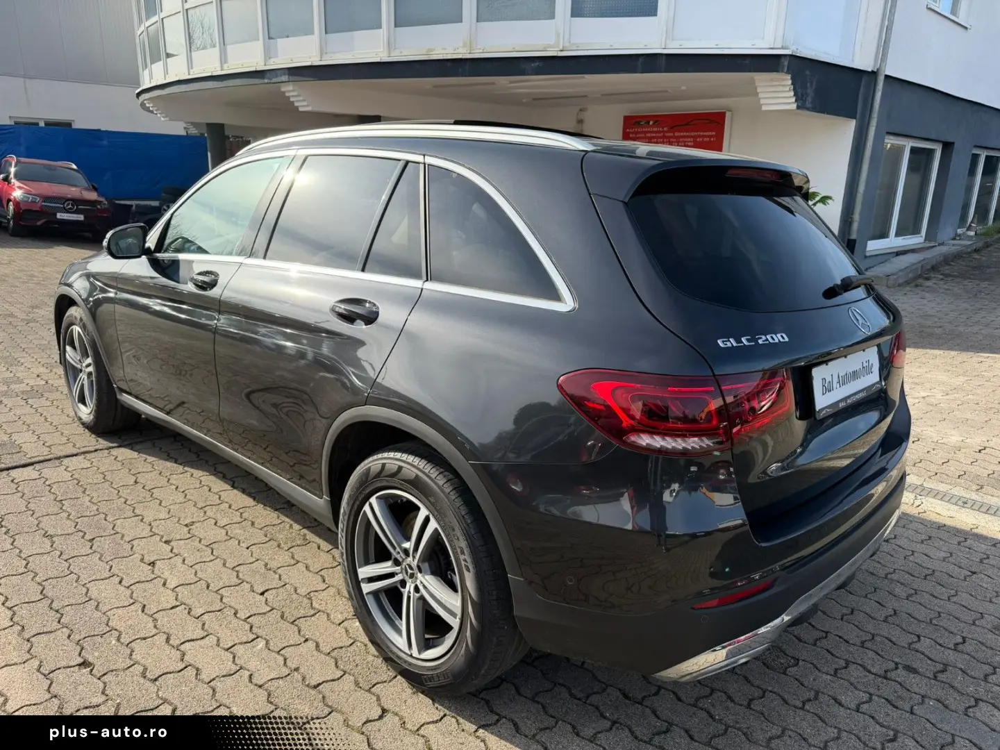 MERCEDES-BENZ GLC 200 4Matic