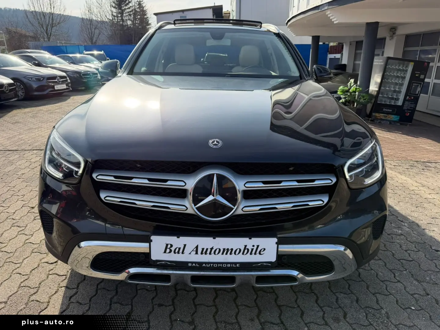 MERCEDES-BENZ GLC 200 4Matic