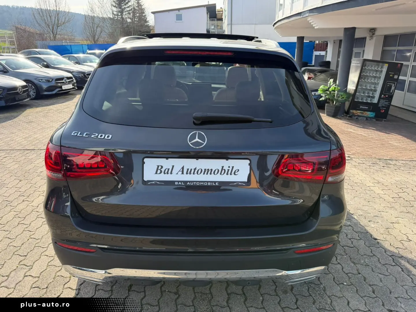 MERCEDES-BENZ GLC 200 4Matic