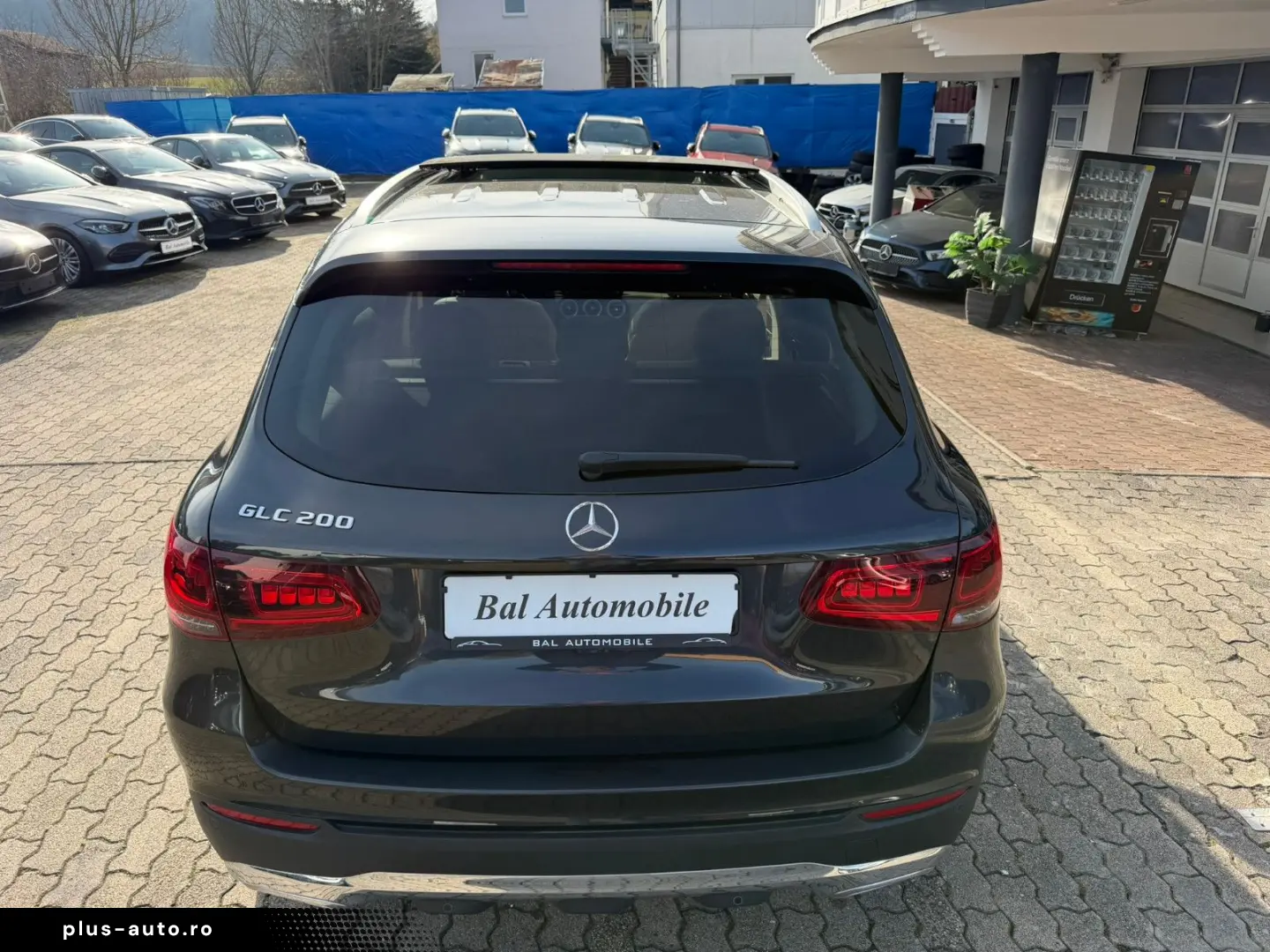 MERCEDES-BENZ GLC 200 4Matic