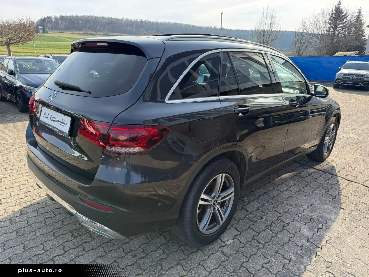 MERCEDES-BENZ GLC 200 4Matic