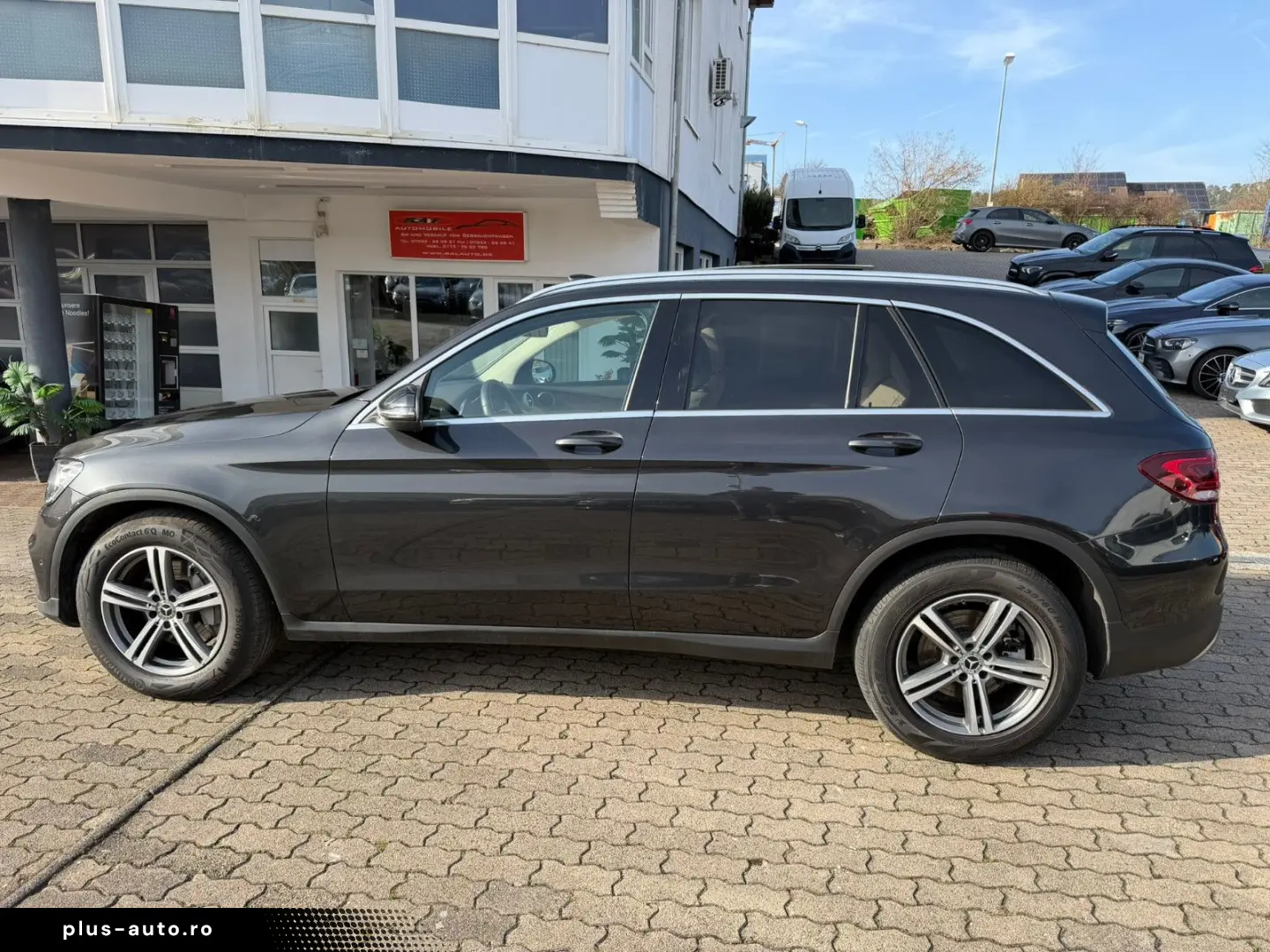 MERCEDES-BENZ GLC 200 4Matic