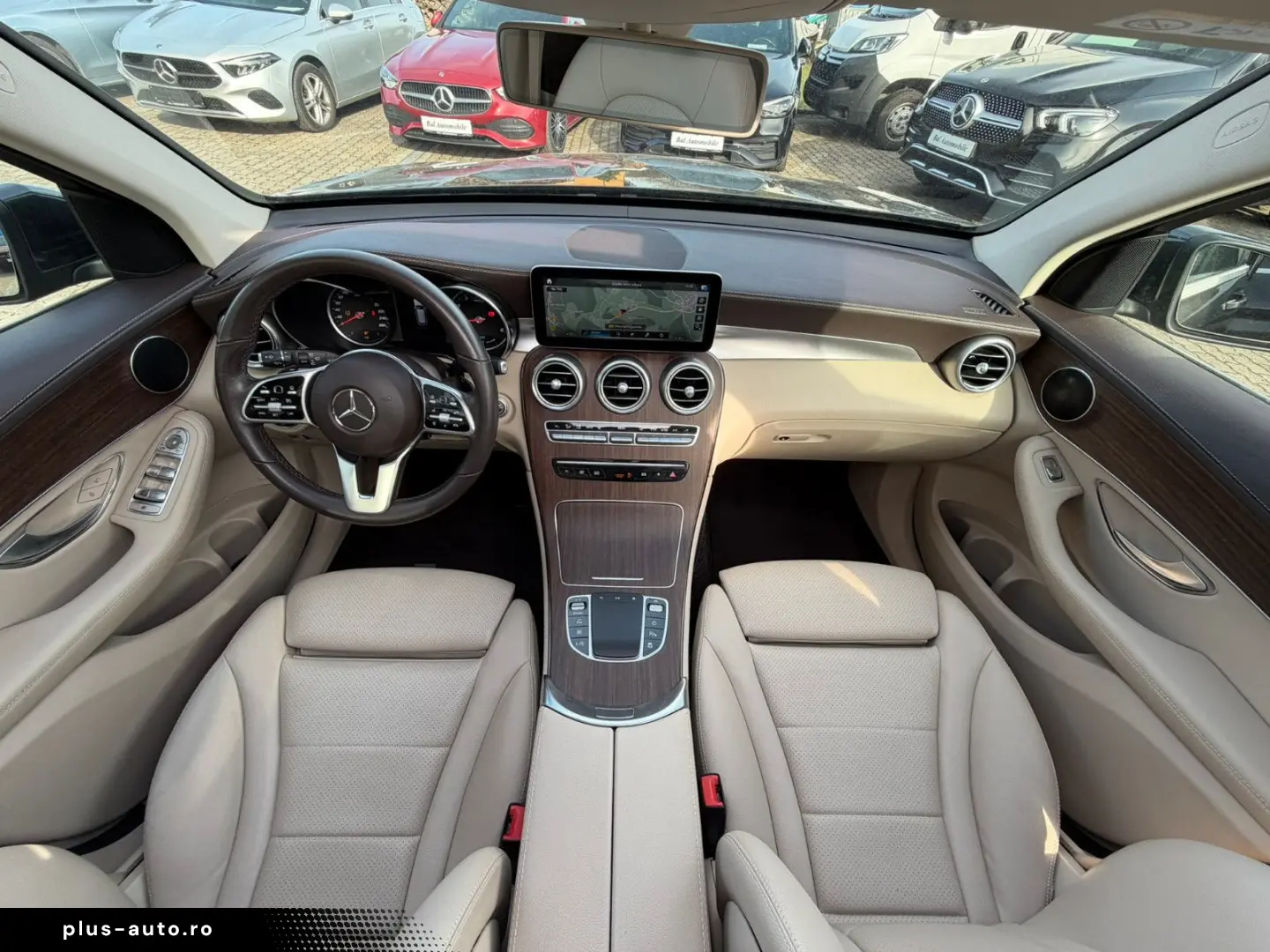 MERCEDES-BENZ GLC 200 4Matic