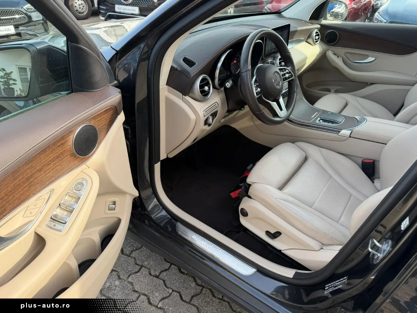 MERCEDES-BENZ GLC 200 4Matic