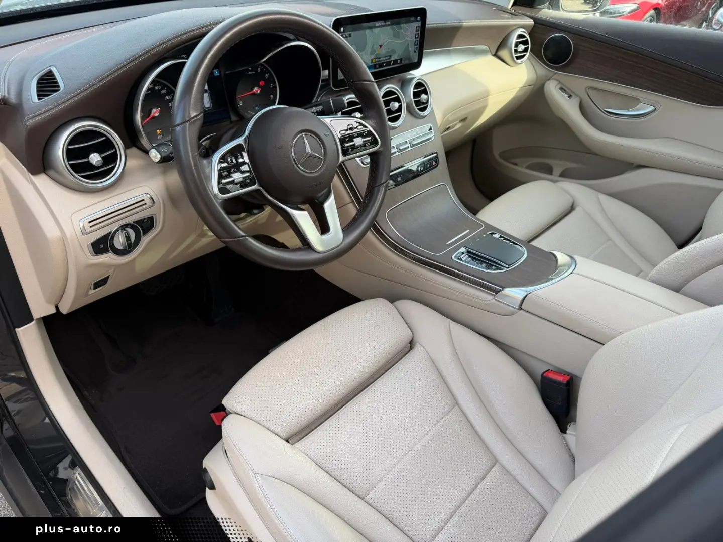 MERCEDES-BENZ GLC 200 4Matic