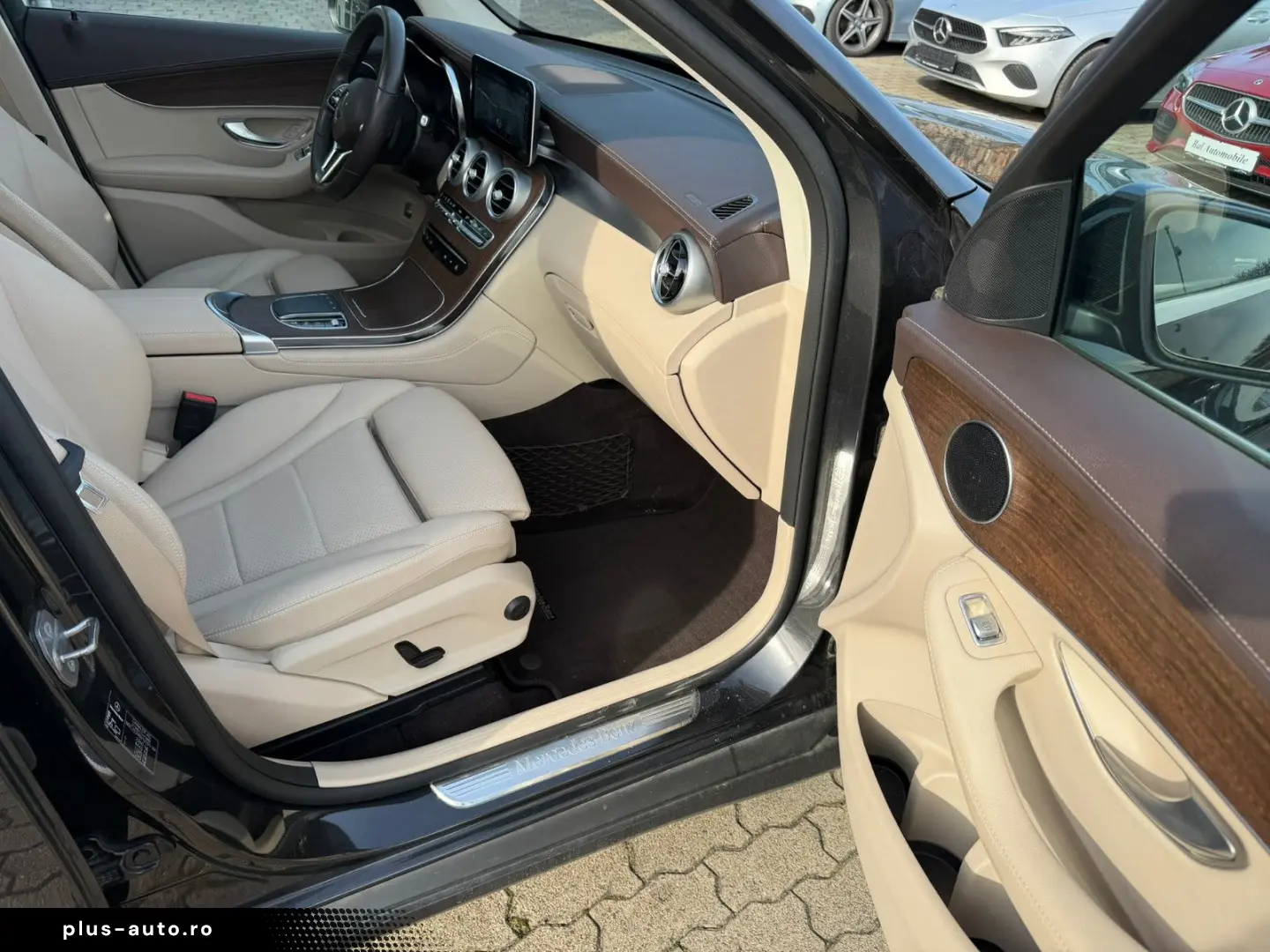 MERCEDES-BENZ GLC 200 4Matic