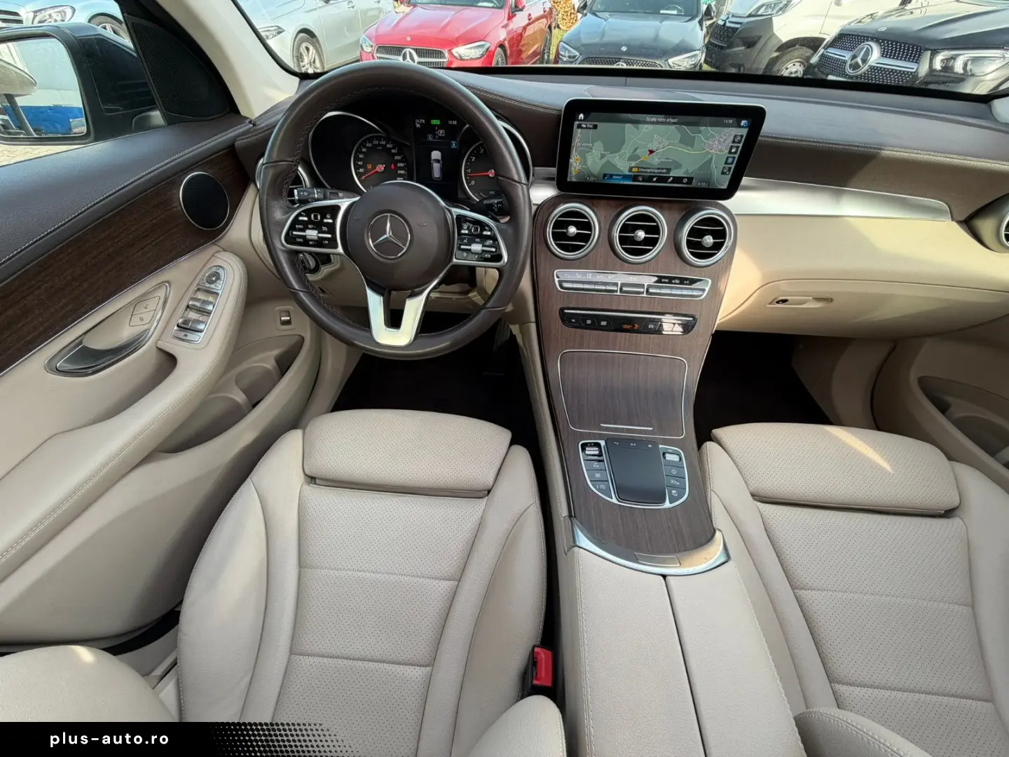 MERCEDES-BENZ GLC 200 4Matic