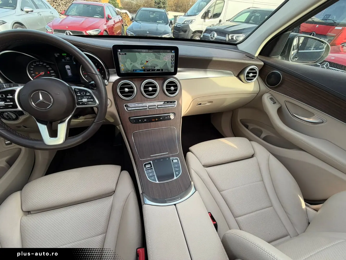 MERCEDES-BENZ GLC 200 4Matic