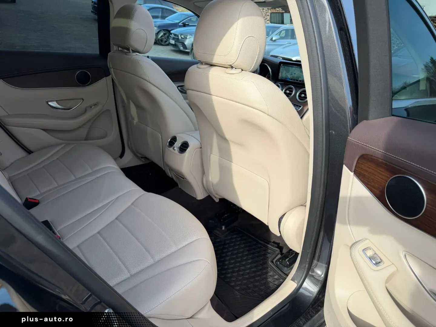 MERCEDES-BENZ GLC 200 4Matic