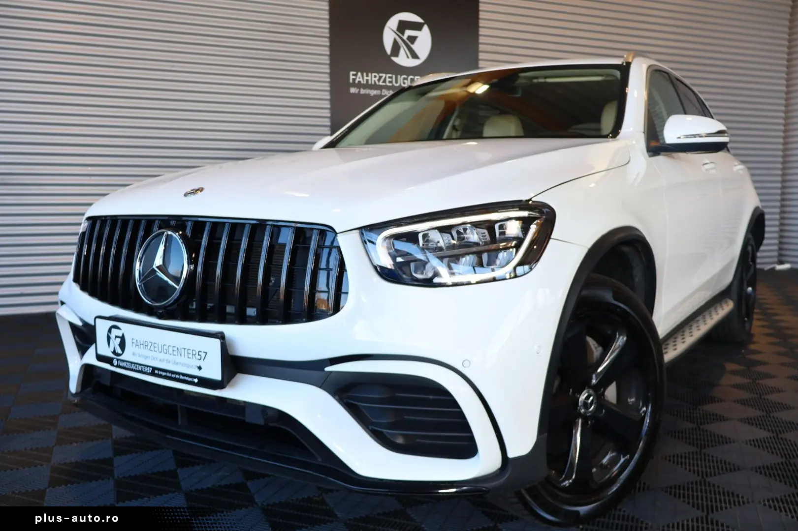 MERCEDES-BENZ GLC 300 4MATIC