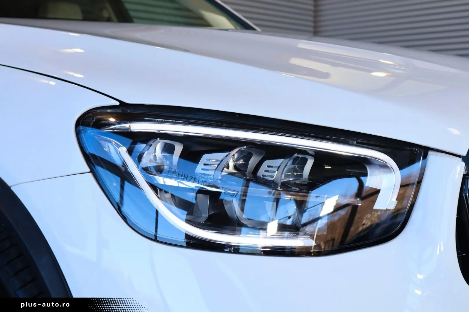 MERCEDES-BENZ GLC 300 4MATIC