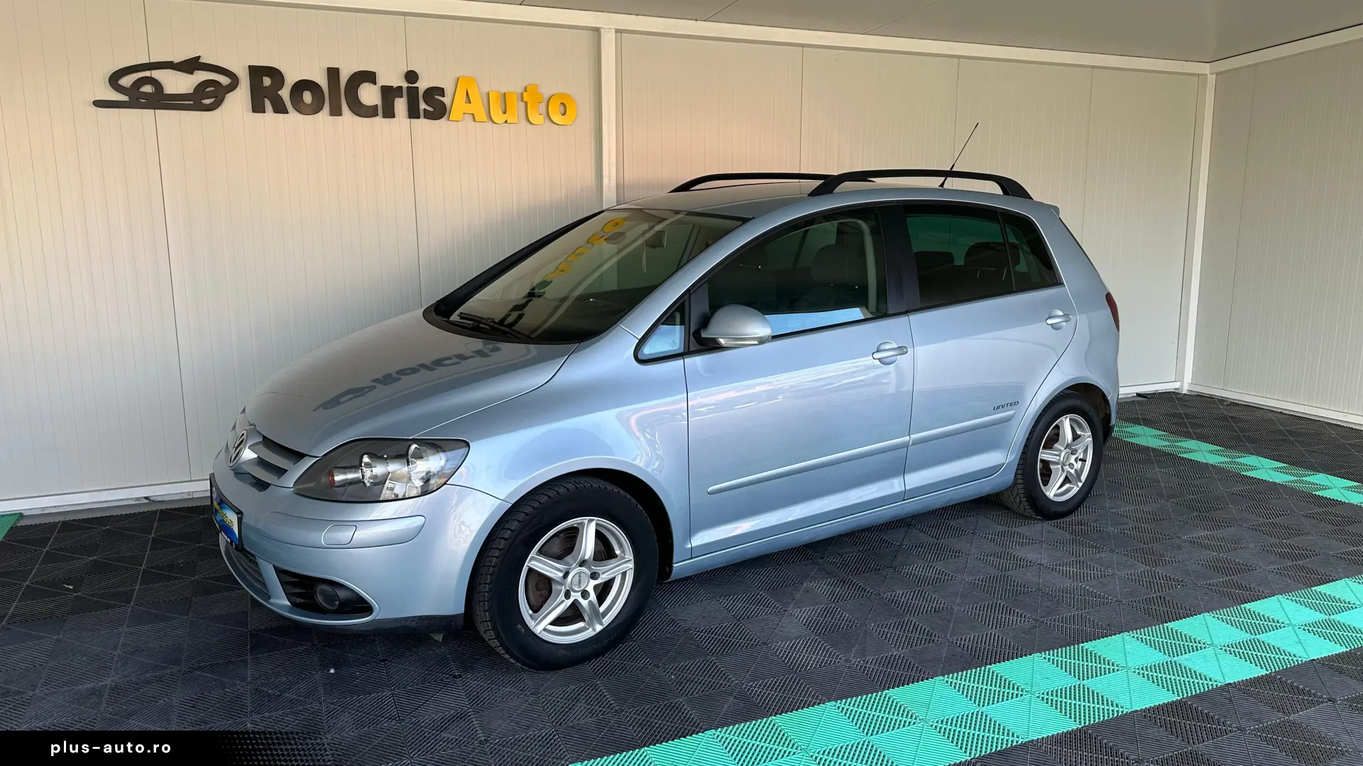 Volkswagen Golf 5 Plus 1.4 Benzina 122 CP An 2009