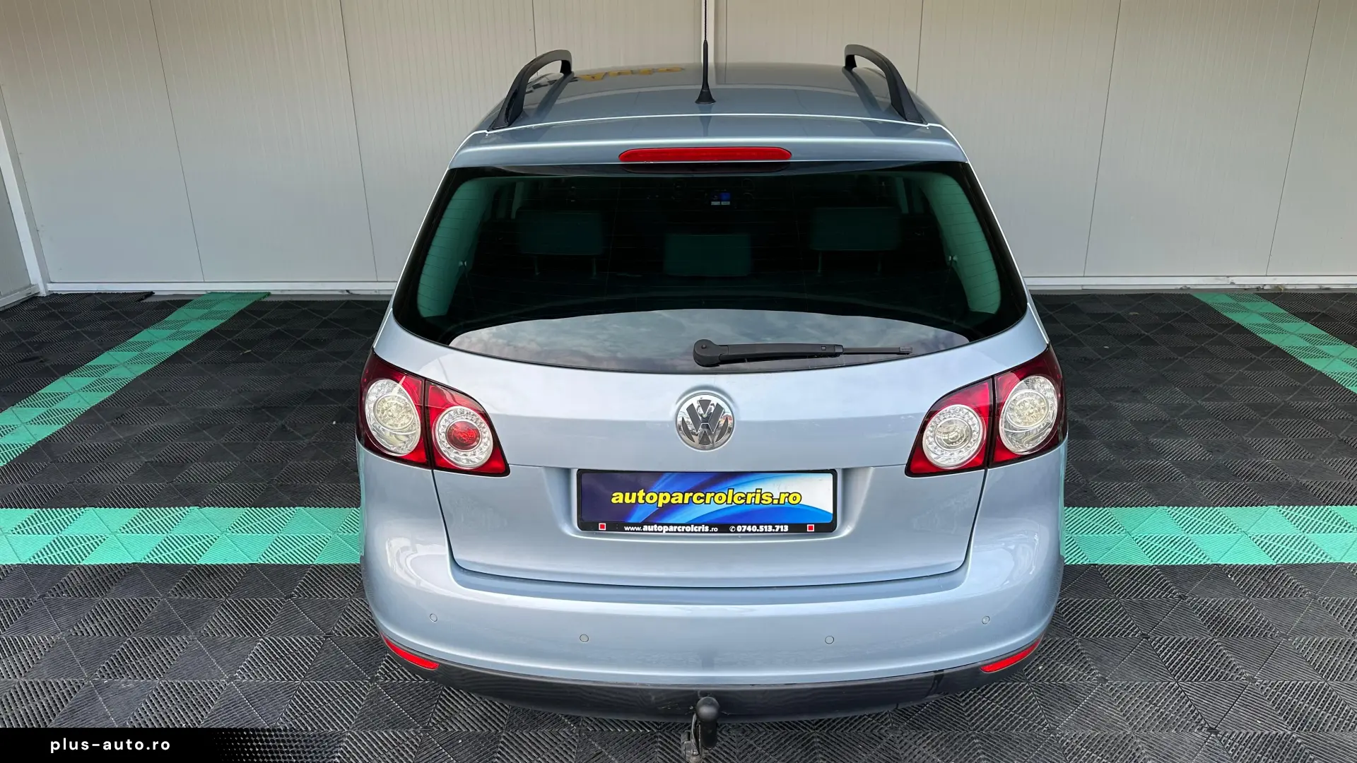 Volkswagen Golf 5 Plus 1.4 Benzina 122 CP An 2009