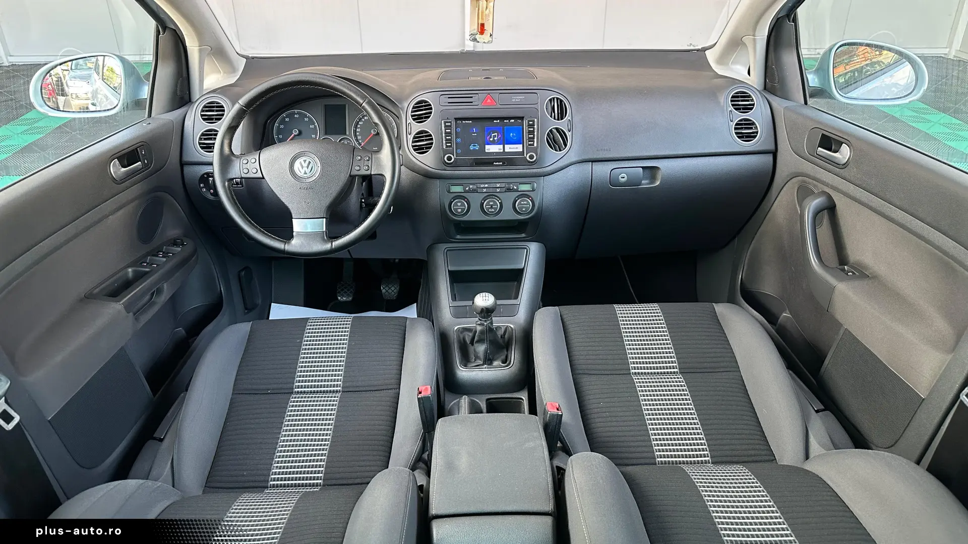 Volkswagen Golf 5 Plus 1.4 Benzina 122 CP An 2009