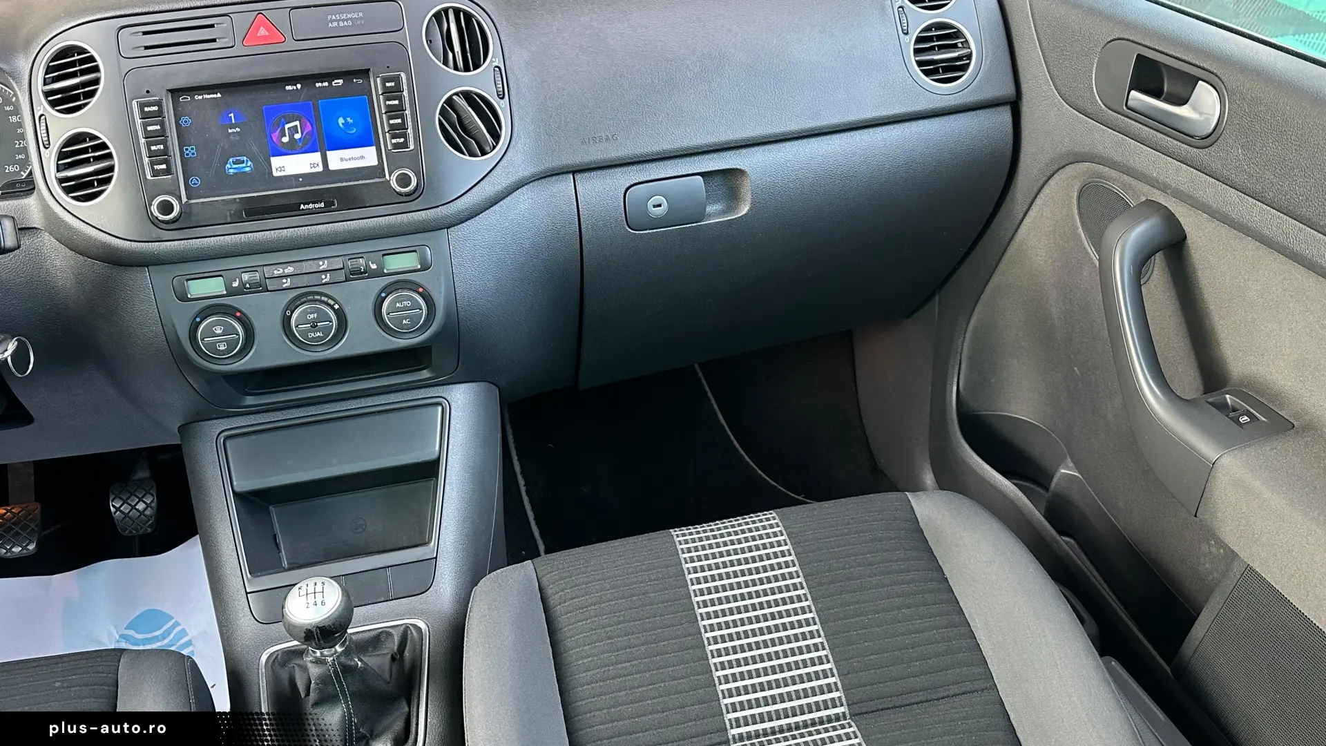 Volkswagen Golf 5 Plus 1.4 Benzina 122 CP An 2009