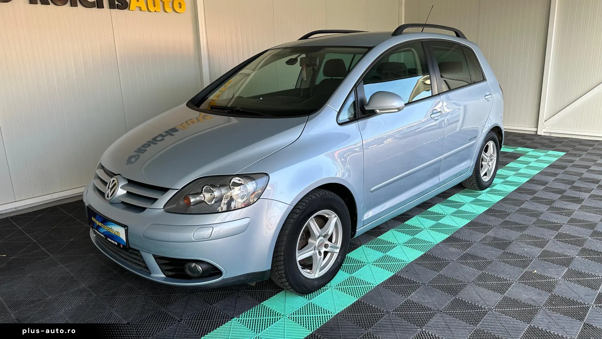 Volkswagen Golf 5 Plus 1.4 Benzina 122 CP An 2009