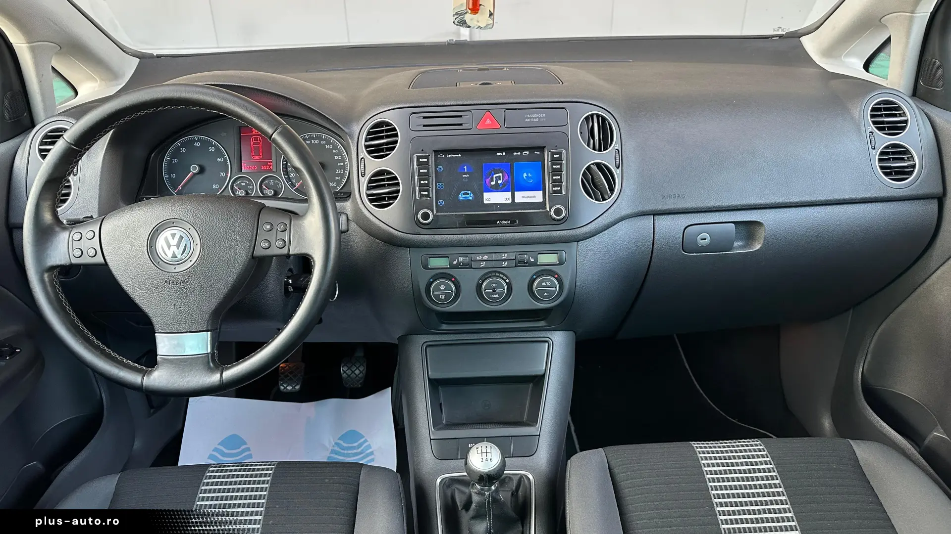 Volkswagen Golf 5 Plus 1.4 Benzina 122 CP An 2009