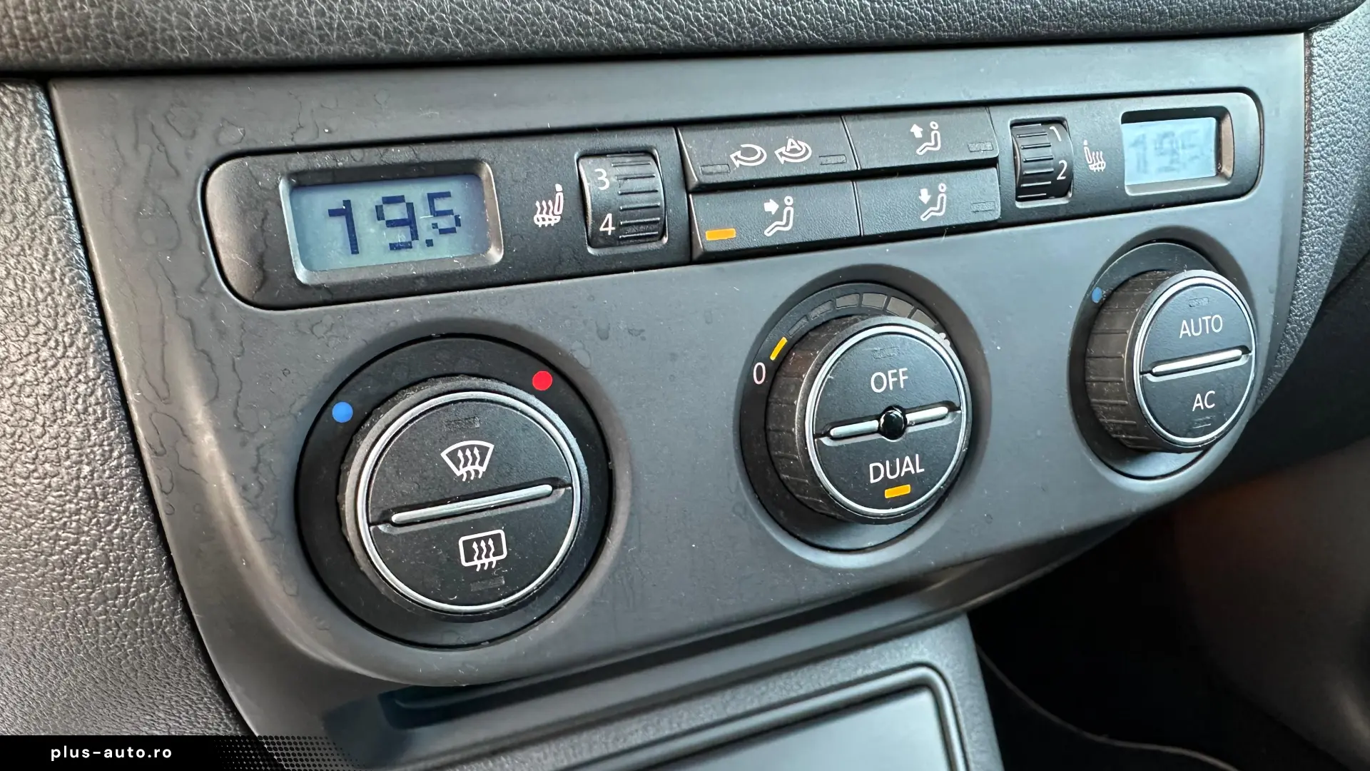 Volkswagen Golf 5 Plus 1.4 Benzina 122 CP An 2009
