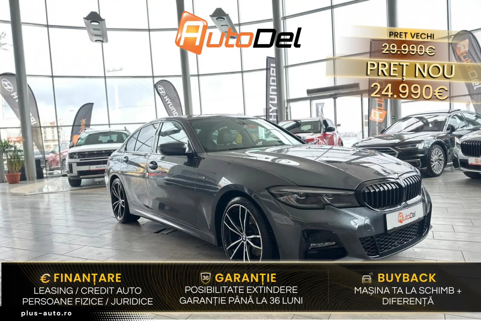 BMW Seria 3 320i xDrive -  M Sport