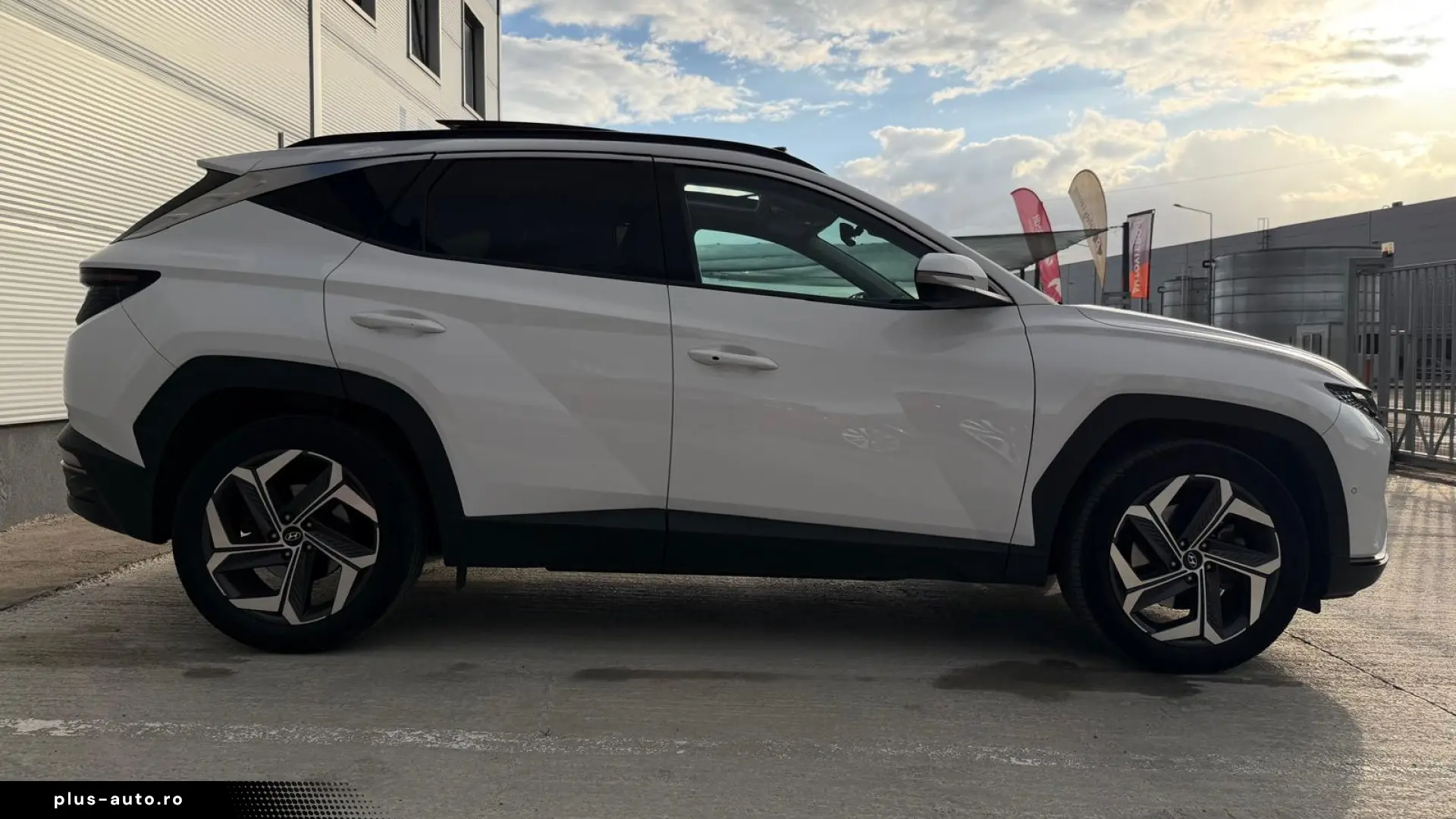 Hyundai Tucson 1.6 T-GDi HEV 2WD Prime
