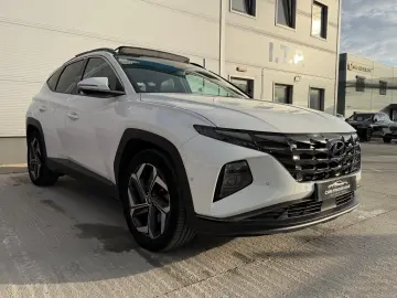 Hyundai Tucson 1.6 T-GDi HEV 2WD Prime