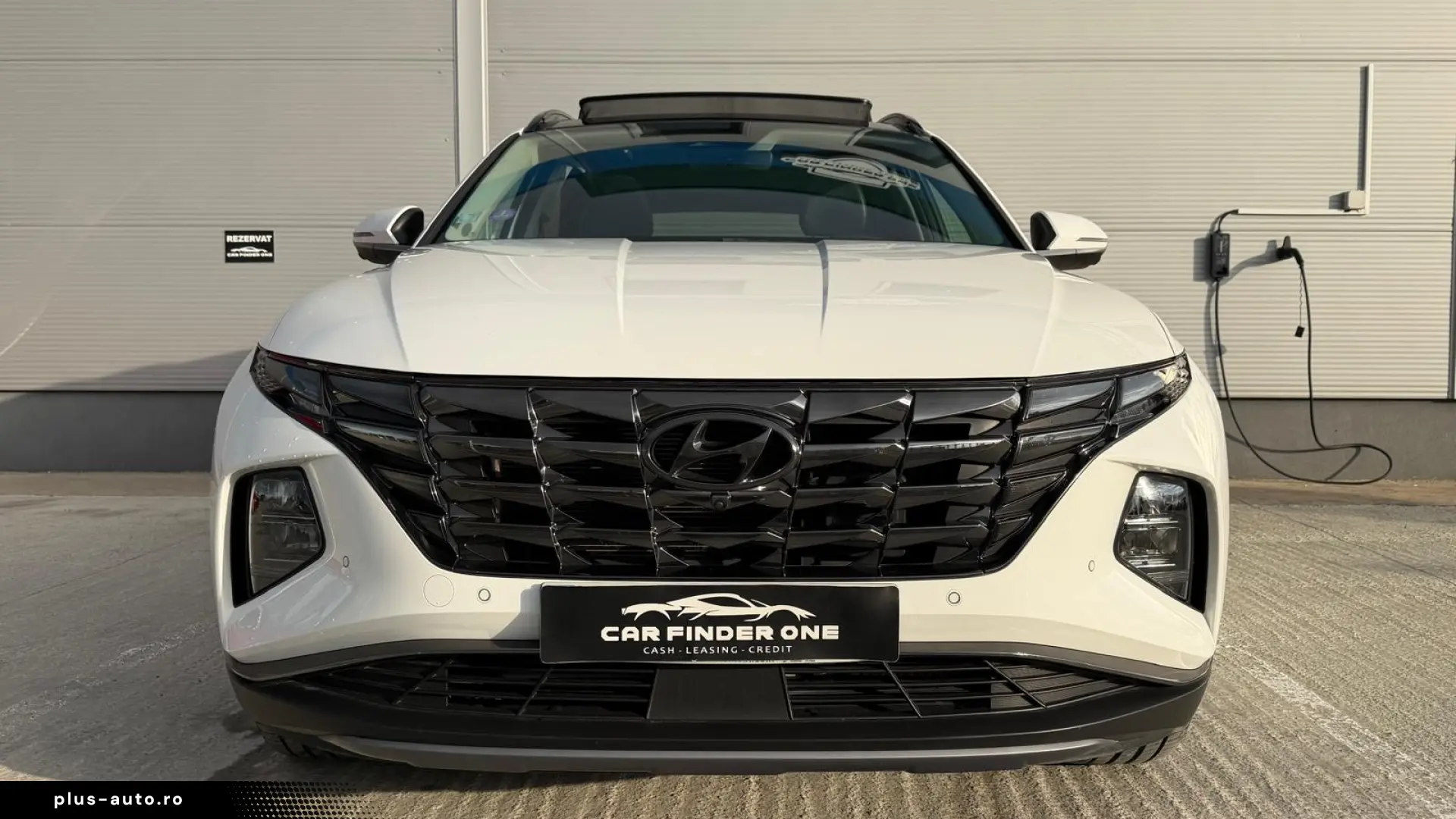 Hyundai Tucson 1.6 T-GDi HEV 2WD Prime